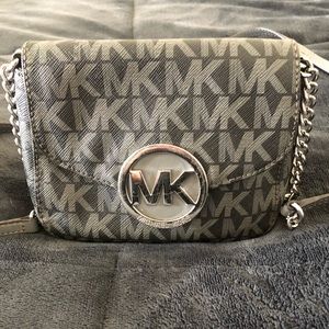 Small Michael Kors cross body handbag